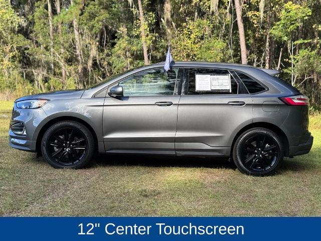 used 2022 Ford Edge car, priced at $24,500
