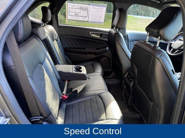 used 2022 Ford Edge car, priced at $24,500