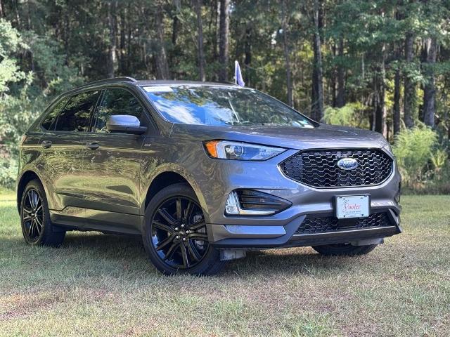 used 2022 Ford Edge car, priced at $24,500