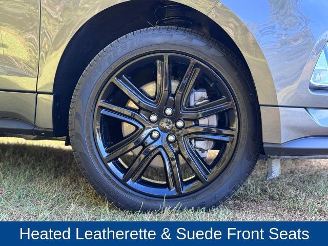 used 2022 Ford Edge car, priced at $24,500