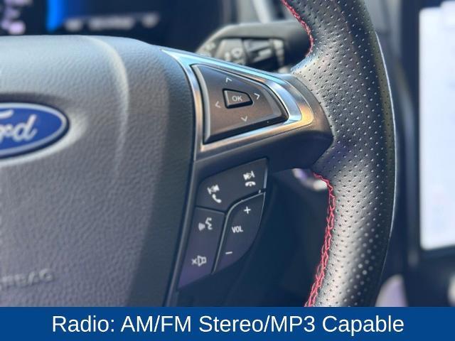 used 2022 Ford Edge car, priced at $24,500