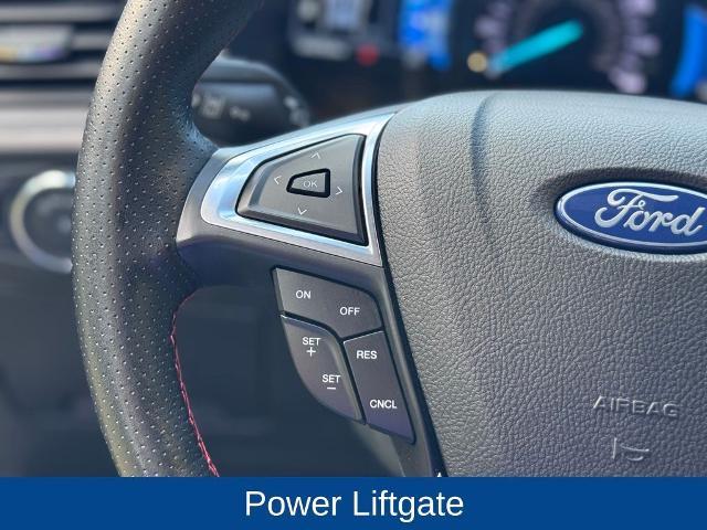 used 2022 Ford Edge car, priced at $24,500