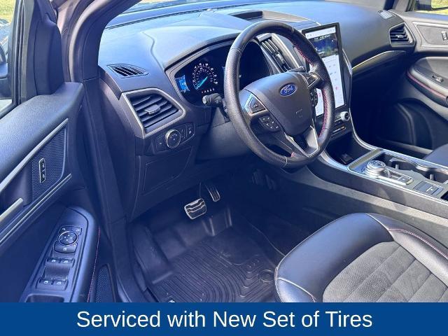 used 2022 Ford Edge car, priced at $24,500