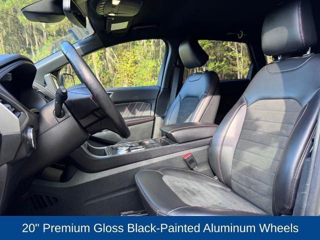 used 2022 Ford Edge car, priced at $24,500