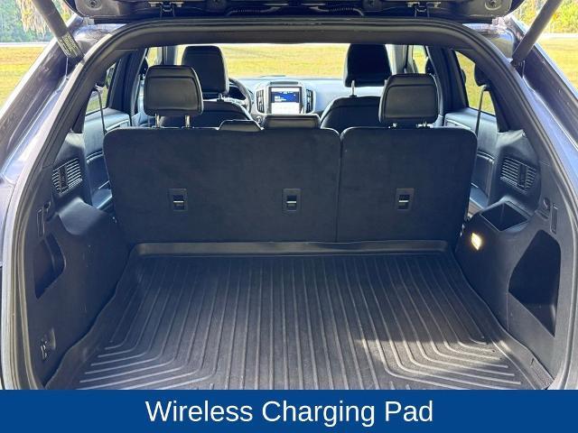 used 2022 Ford Edge car, priced at $24,500