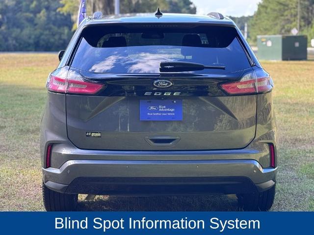 used 2022 Ford Edge car, priced at $24,500