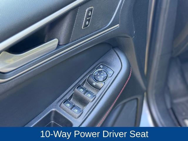 used 2022 Ford Edge car, priced at $24,500