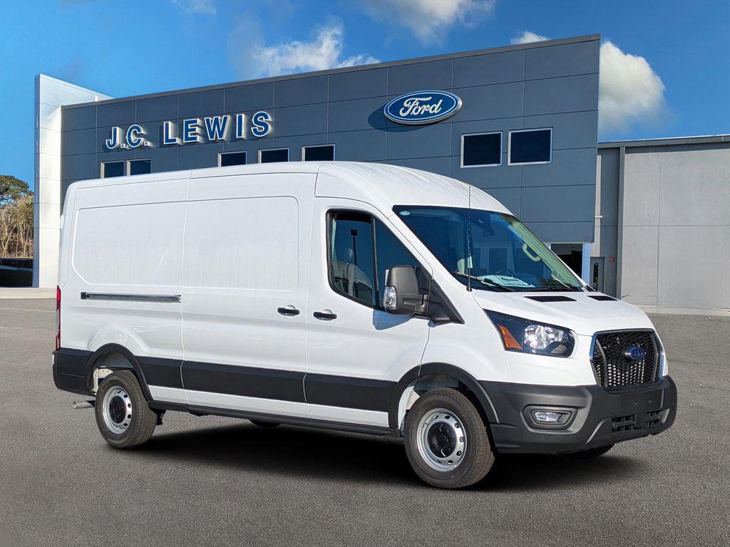 new 2025 Ford Transit-250 car, priced at $50,535