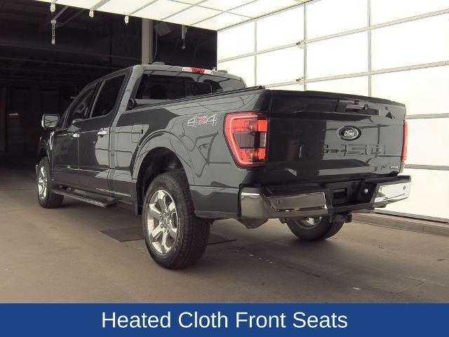 used 2021 Ford F-150 car, priced at $39,500