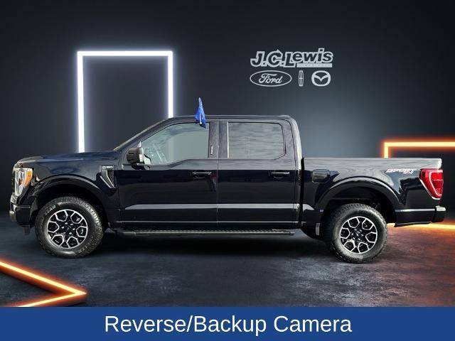 used 2022 Ford F-150 car, priced at $40,000