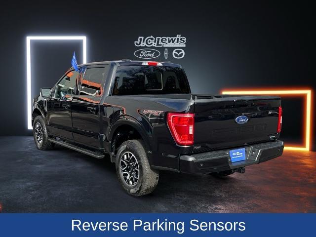 used 2022 Ford F-150 car, priced at $40,000