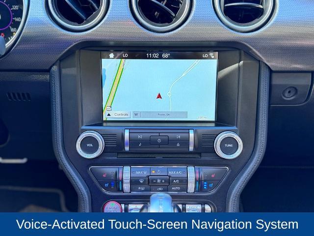 used 2018 Ford Mustang car, priced at $19,000