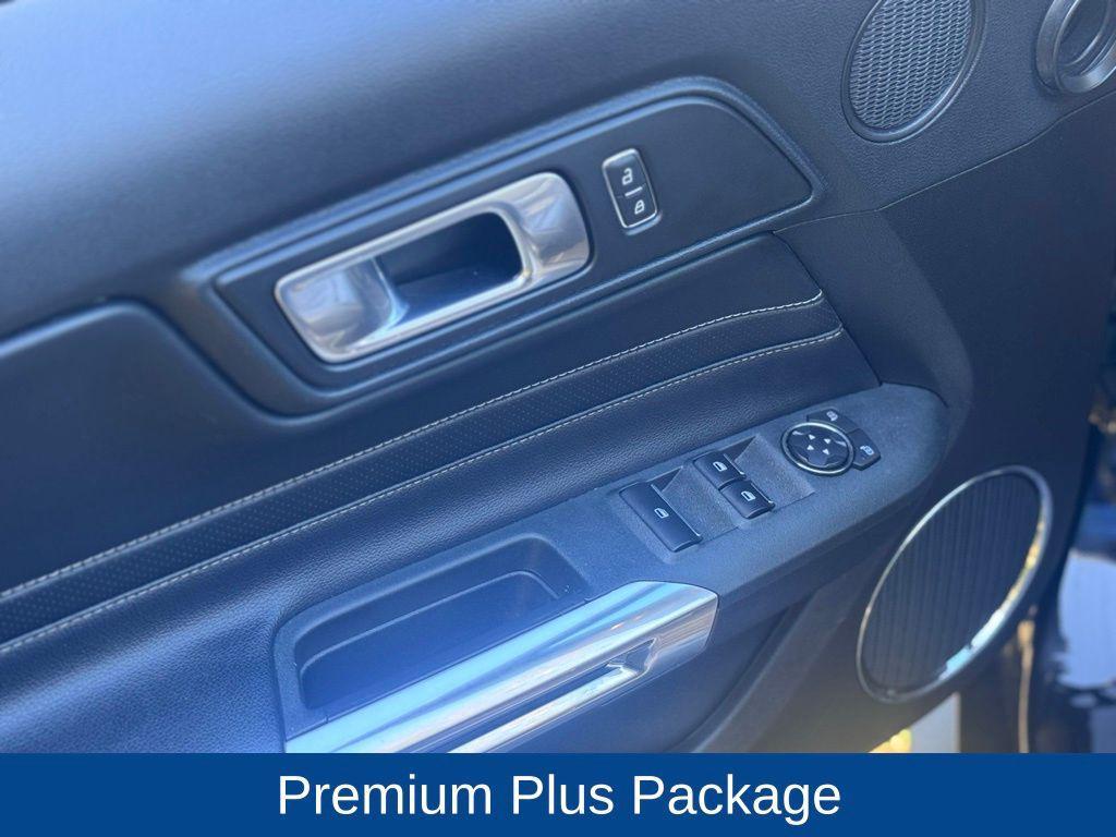 used 2018 Ford Mustang car, priced at $18,750