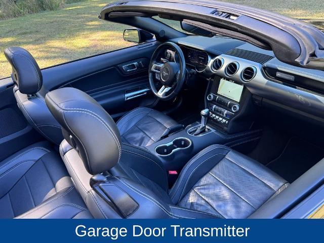 used 2018 Ford Mustang car, priced at $19,000