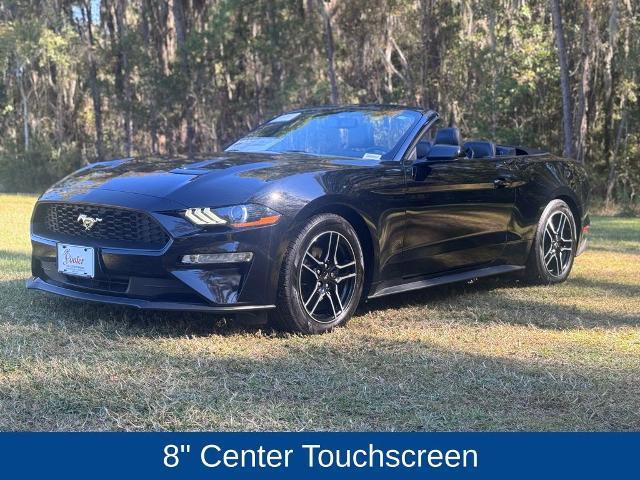 used 2018 Ford Mustang car, priced at $19,000