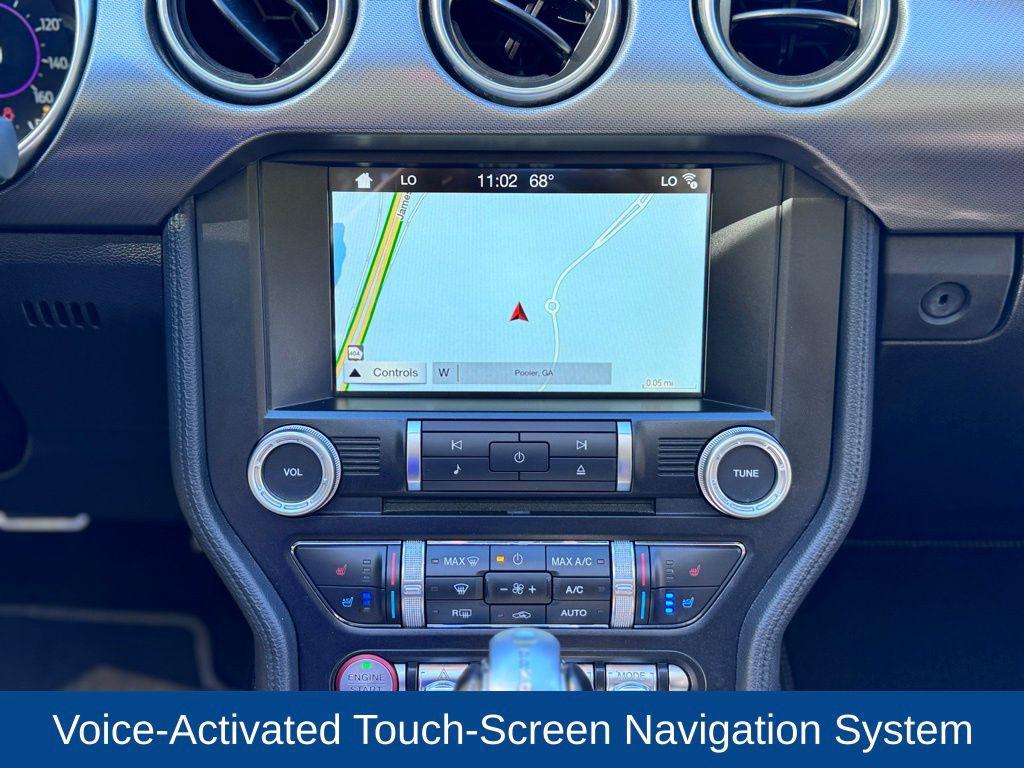 used 2018 Ford Mustang car, priced at $18,750