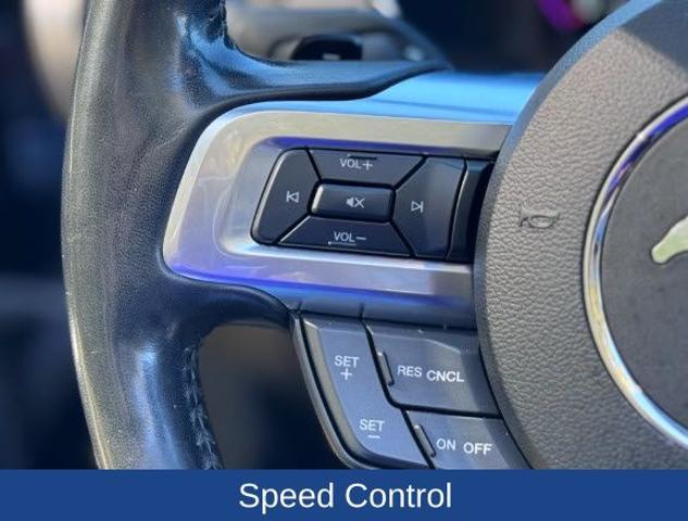 used 2018 Ford Mustang car, priced at $19,000