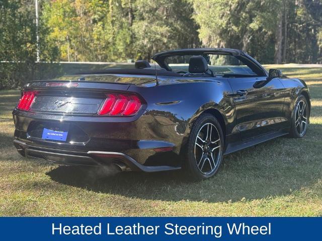 used 2018 Ford Mustang car, priced at $19,000