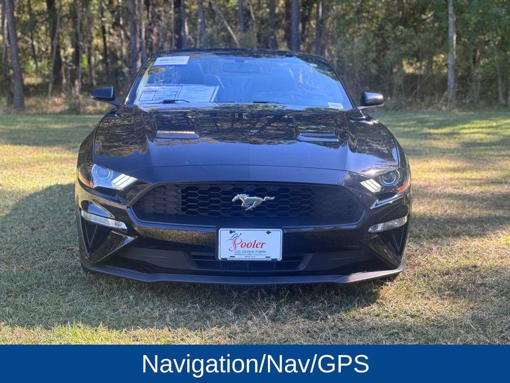 used 2018 Ford Mustang car, priced at $18,750