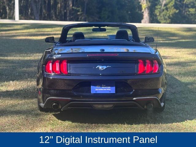 used 2018 Ford Mustang car, priced at $19,000