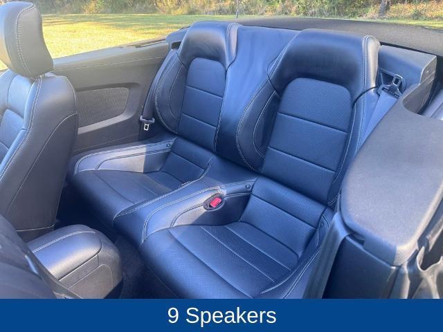 used 2018 Ford Mustang car, priced at $19,000