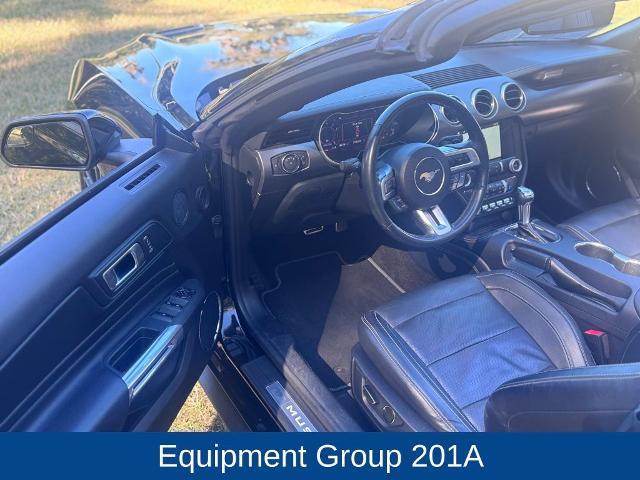 used 2018 Ford Mustang car, priced at $19,000
