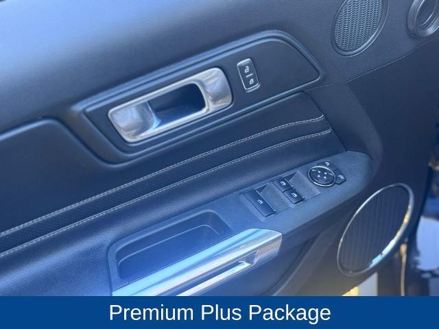 used 2018 Ford Mustang car, priced at $19,000