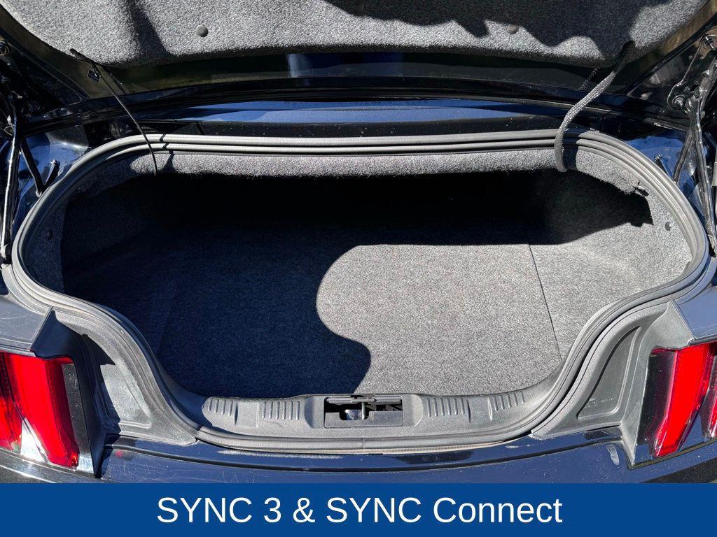 used 2018 Ford Mustang car, priced at $18,750