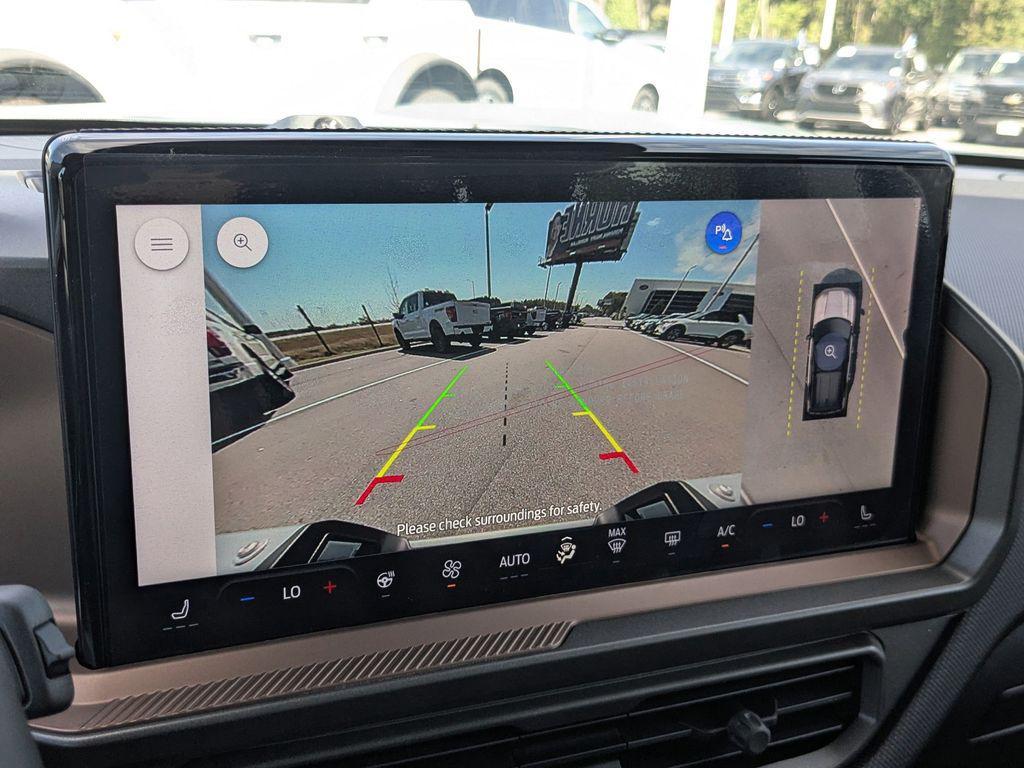 new 2025 Ford Bronco Sport car, priced at $43,515