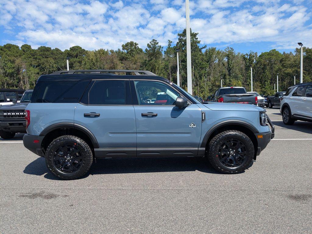 new 2025 Ford Bronco Sport car, priced at $43,515
