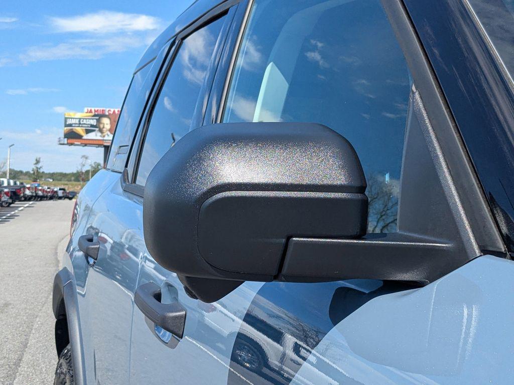 new 2025 Ford Bronco Sport car, priced at $43,515