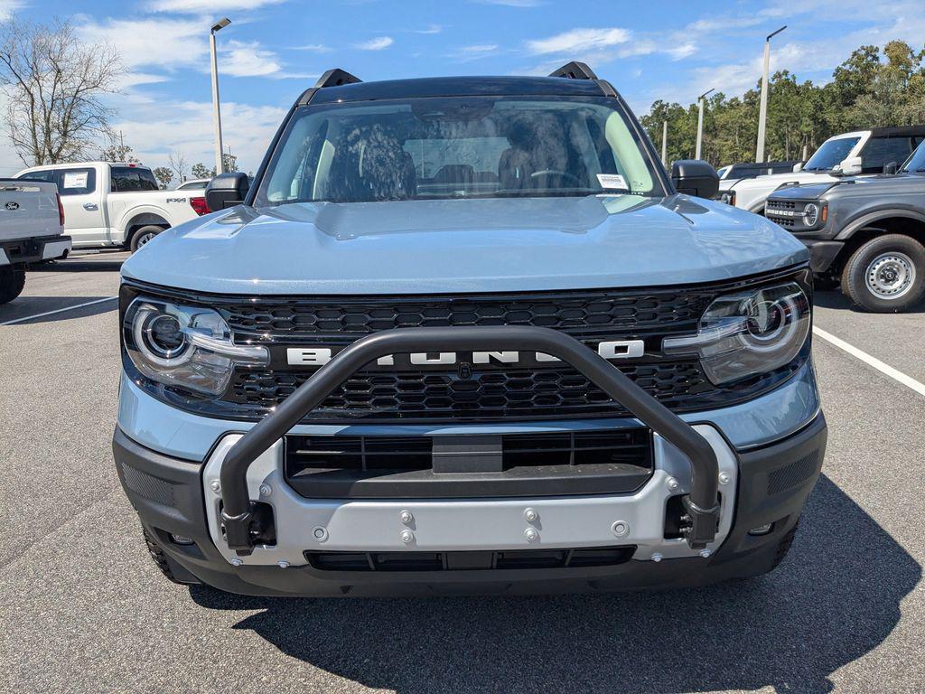 new 2025 Ford Bronco Sport car, priced at $43,515