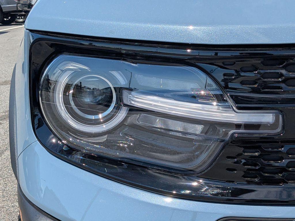 new 2025 Ford Bronco Sport car, priced at $43,515