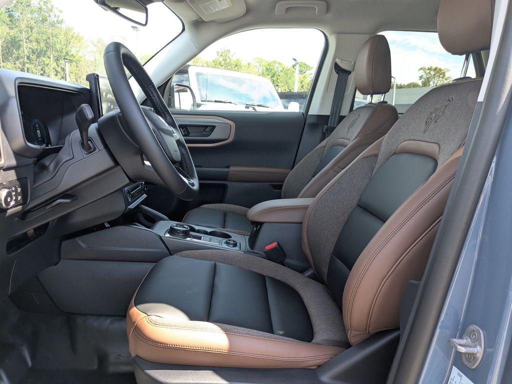 new 2025 Ford Bronco Sport car, priced at $43,515