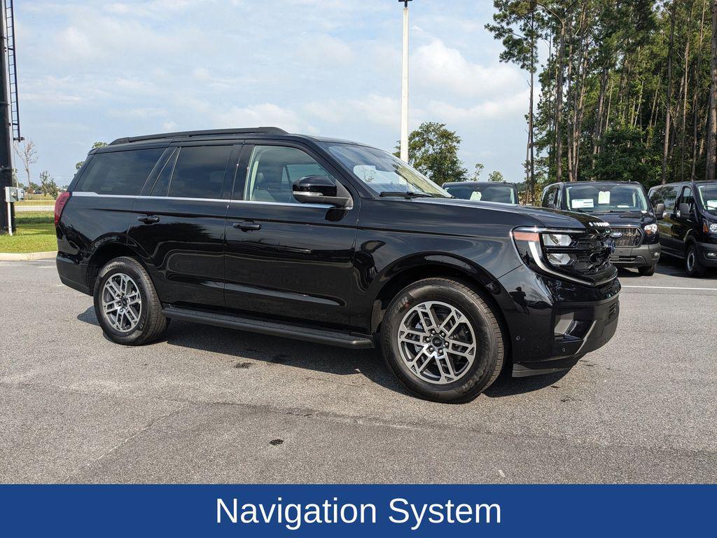 new 2025 Ford Expedition car, priced at $69,966