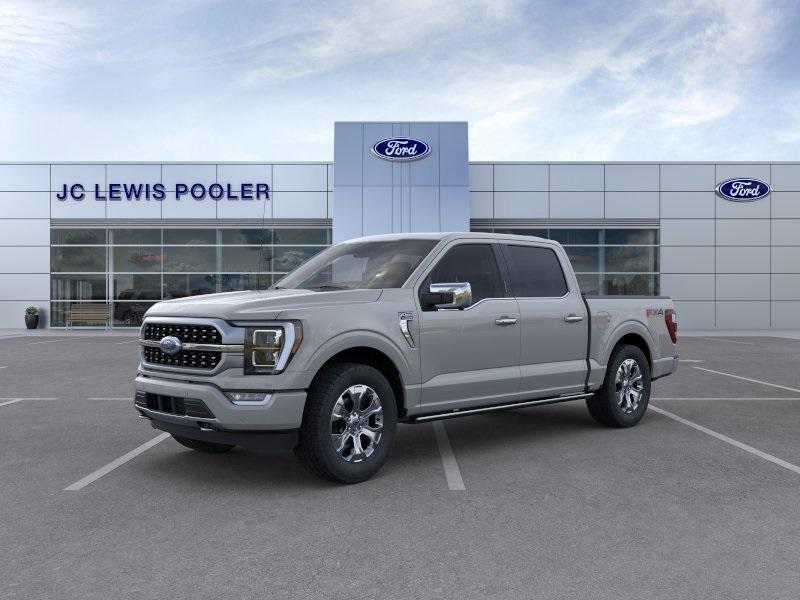 new 2023 Ford F-150 car, priced at $81,010