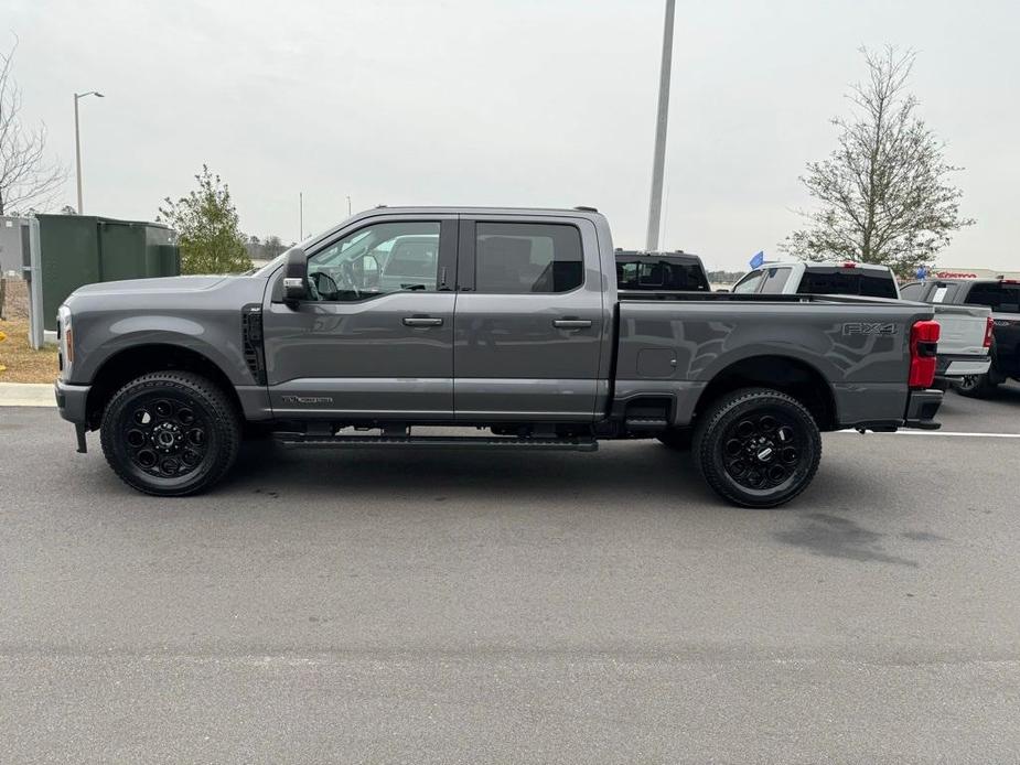 new 2024 Ford F-250 car, priced at $96,315