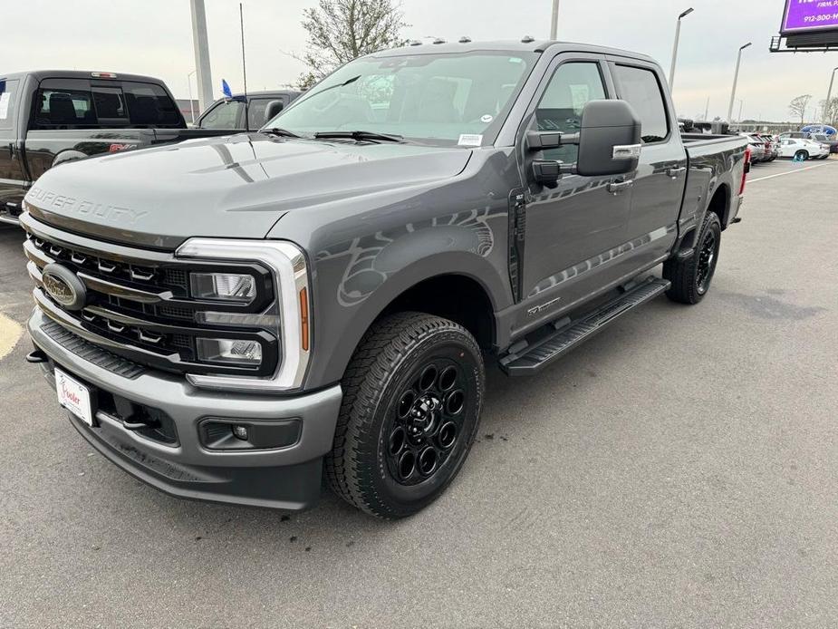 new 2024 Ford F-250 car, priced at $96,315