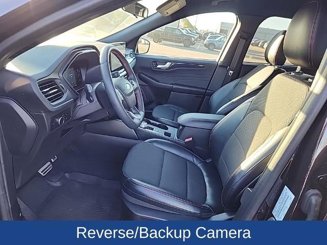 used 2023 Ford Escape car, priced at $22,700