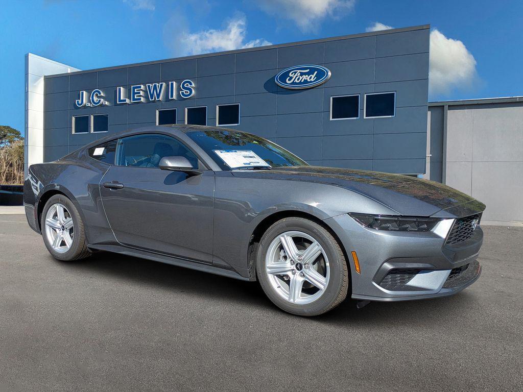 new 2026 Ford Mustang car, priced at $38,510