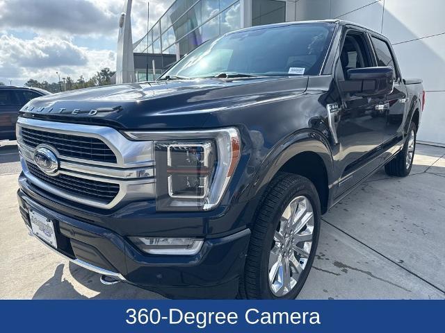 used 2021 Ford F-150 car, priced at $50,000