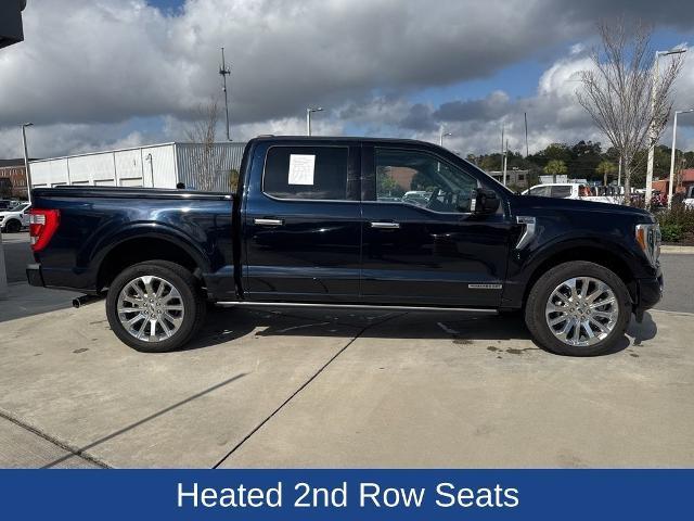 used 2021 Ford F-150 car, priced at $50,000