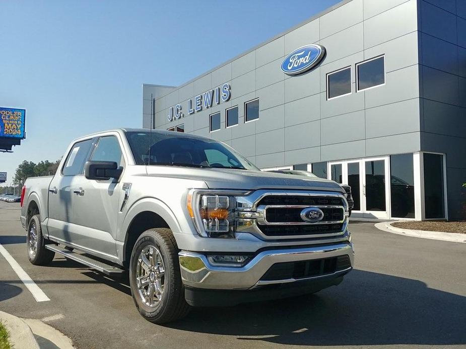 new 2023 Ford F-150 car, priced at $57,405