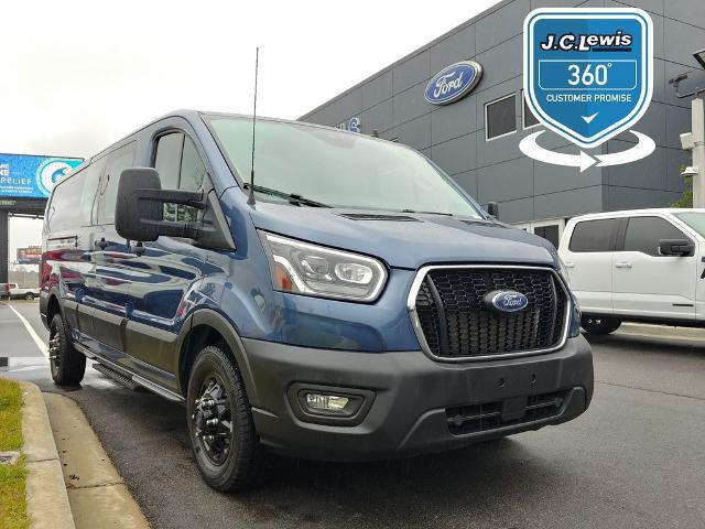 used 2023 Ford Transit-350 car, priced at $41,000