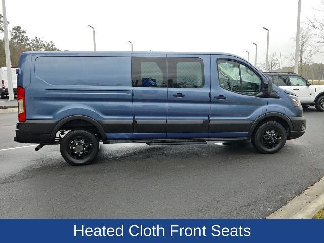 used 2023 Ford Transit-350 car, priced at $41,000