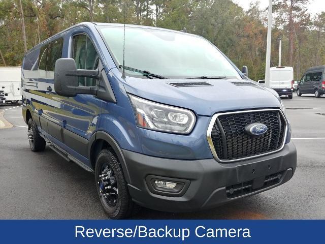 used 2023 Ford Transit-350 car, priced at $41,000