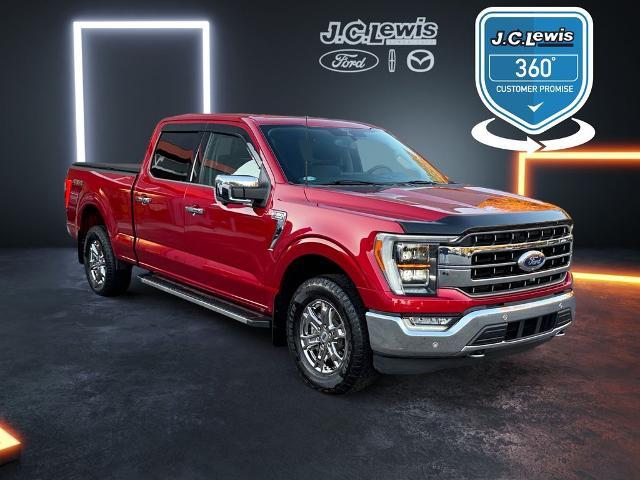 used 2022 Ford F-150 car, priced at $45,500