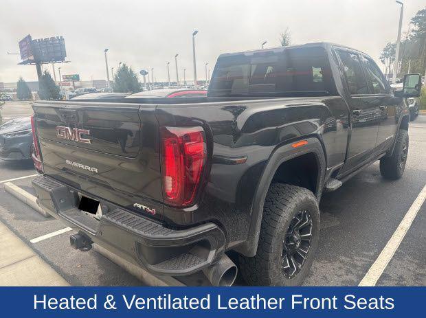 used 2023 GMC Sierra 3500 car, priced at $66,600