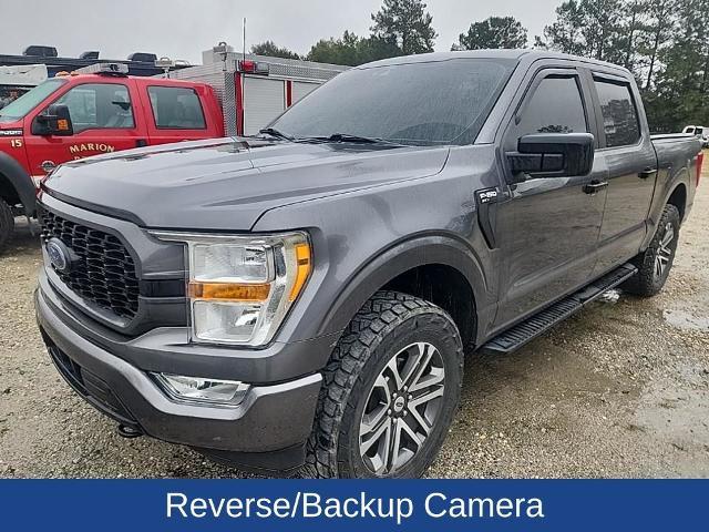 used 2022 Ford F-150 car, priced at $32,000