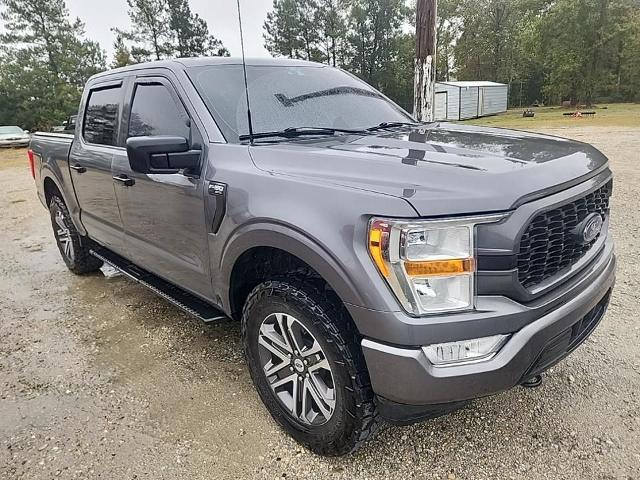 used 2022 Ford F-150 car, priced at $32,000